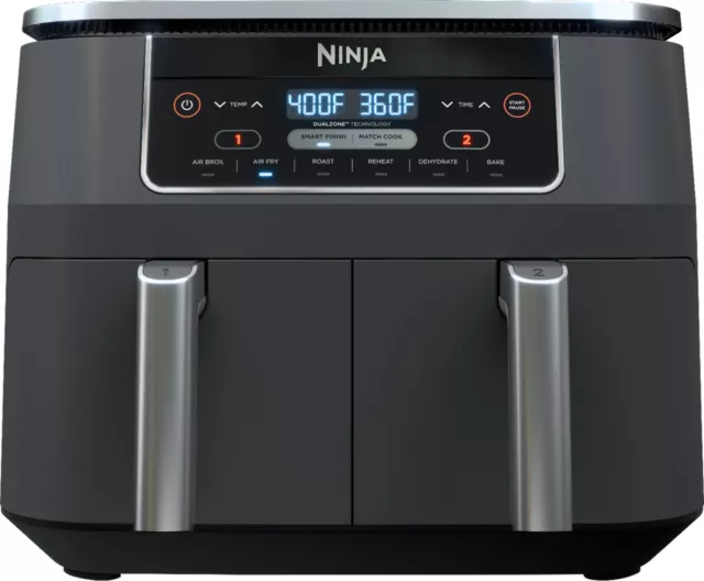 Ninja FD402 FD401 FD401C FOODI PRESSURE COOKER LID TOP COVER CAP OEM  102SH400