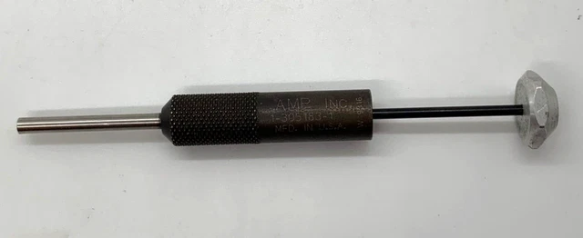 AMP Pin Contact Socket Connector Extraction Insertion Remover Tool Tyco Knurled