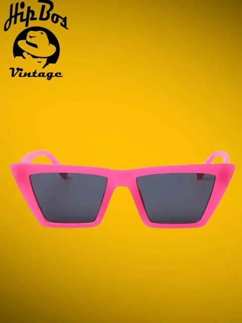 Mini occhiali da sole per bambini River Island per bambine età 5-12 Y rosa