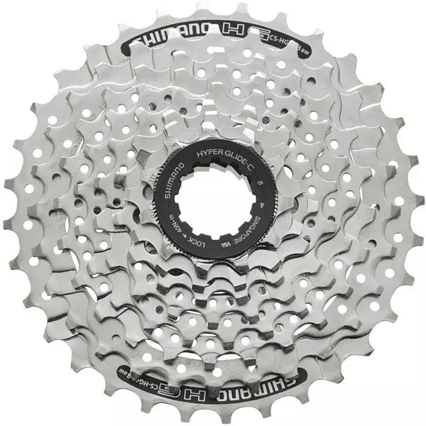 Shimano Acera Bicycle HG41 8 Speed Cycling ROAD MTB Bike 11-30 Cassette Sprocket