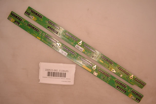 Panasonic Tc-P42S30 C1/C2 Buffer Set Tnpa5315 ; Tnpa5314