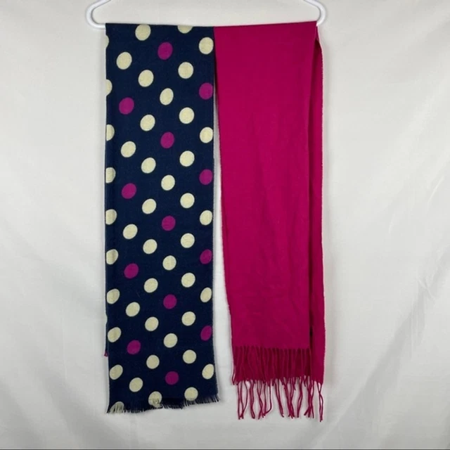 Lot of two girls winter fall scarf soft