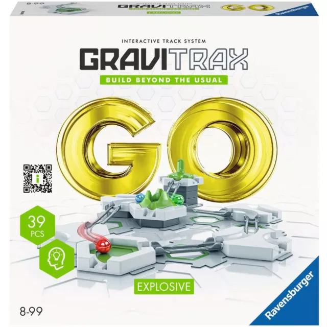 Ravensburger Bahn GraviTrax GO Explosive