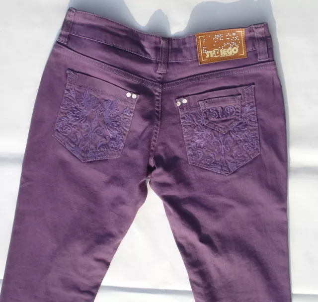 Jeans ‘St. Diego’ J-Angel originali, d’importazione (USA), donna TG. 40 (it)