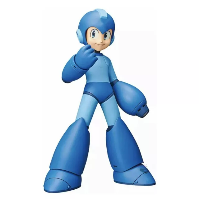 Anime Rockman Megaman Mega Man 9" PVC Action Figure Toy Bulk