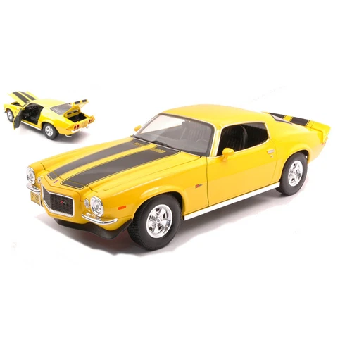 FORD MUSTANG GT 2015 BLUE 1:24 Maisto Auto Stradali Die Cast Modellino