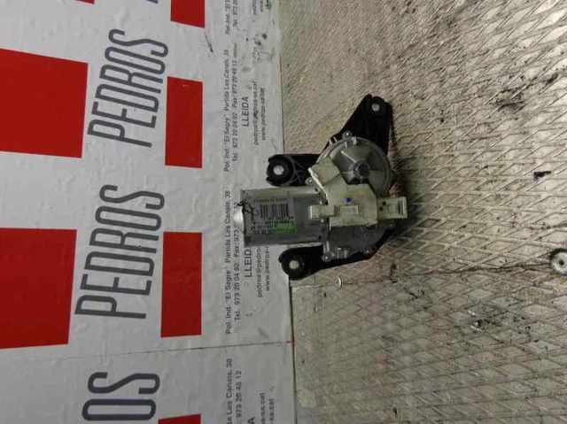 Moteur D’essuie-glace – Compatible Renault Clio IV 2012- – Remplace 288A53268R
