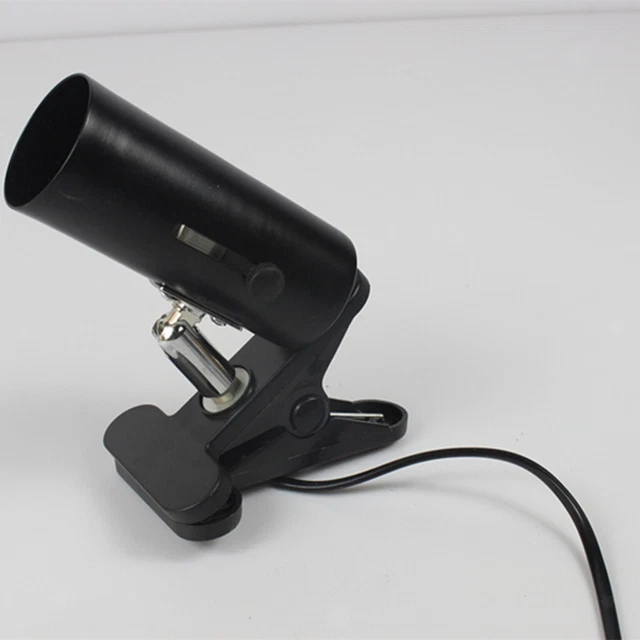 Nw-02 Aquarium Support De Base Reptile Lumière Avec Pince Pied De Lampe De
