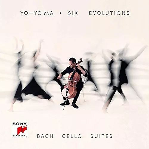 Yo-Yo Ma - Sechs Evolutions - Bach: Cellosuiten [VINYL]