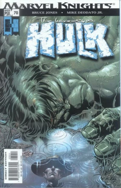 Incredible Hulk, The #70 Marvel Comics June Jun 2004 (VFNM or Better)