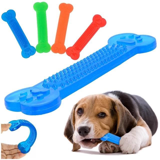 Durable Dental-Care Toys Dog Indestructible Chewing Molar Toy For Large Medium