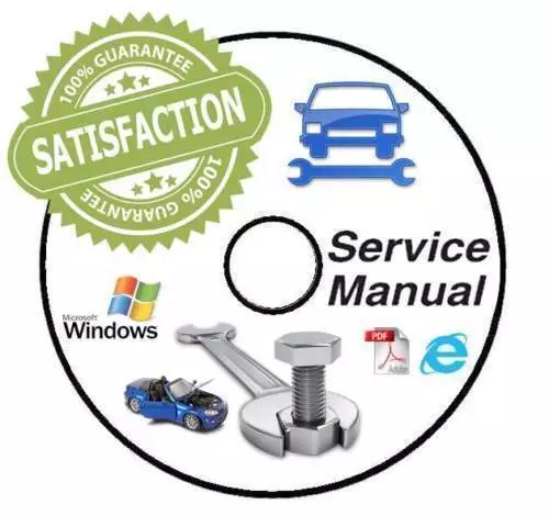 Workshop Manual Daewoo Leganza Workshop Service Pdf Dvd Repair English 2