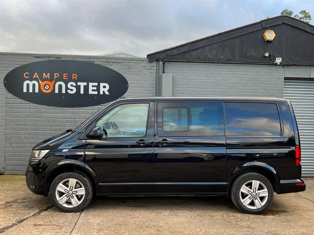 Volkswagen Transporter Campervan Conversion T32 4 Berth DSG Highline
