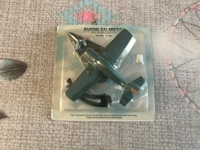 AVION MINIATURE MILITAIRE F4F-3 Wildcat au 1/100 EUR 9,90 - PicClick FR