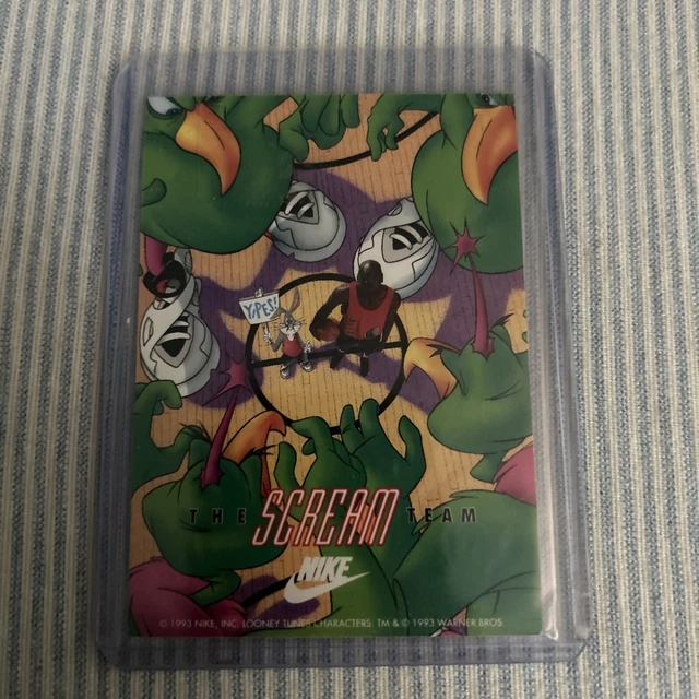 jordan 6 looney tunes