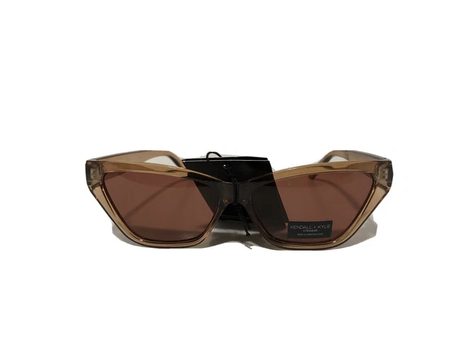 KENDALL + KYLIE Emma Extreme Butterfly Cat Eye Sunglasses  display picture 1