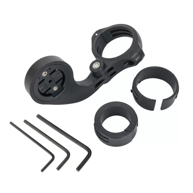 Supporto GPS bicicletta premium per supporto regolabile bordo Garmin materiale A