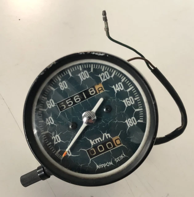 Tachimetro Per Moto 125/150cc 4 Tempi – Compatibile Con Adly, Baja E Modelli Cinesi