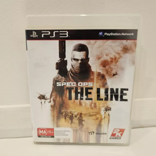 Jogo Spec Ops: The Line (premium Edition) - Xbox 360