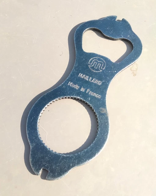 Roue Libre Maillard Course En Dural – NOS, Filetage Français, Bronze, Vélo Route