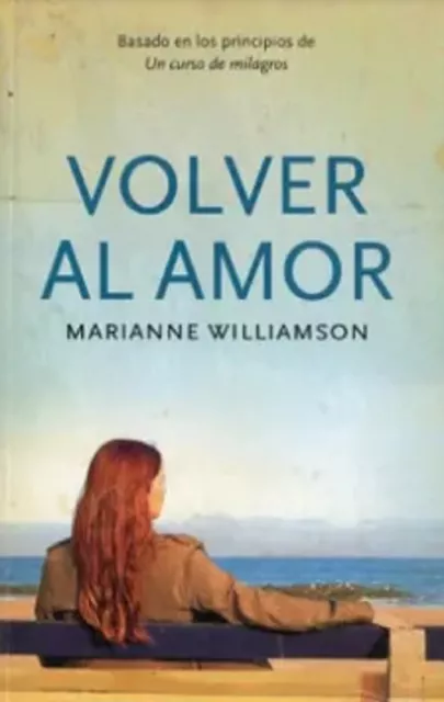 Libro en Fisico Volver al Amor Paperback