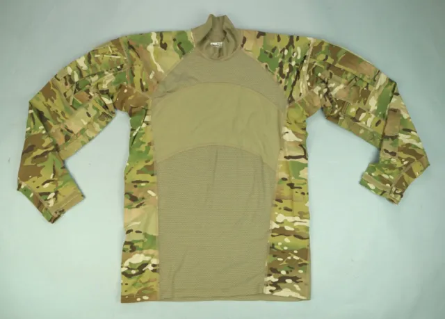 Genuine US Army Multicam OCP FR Combat Shirt • MEDIUM