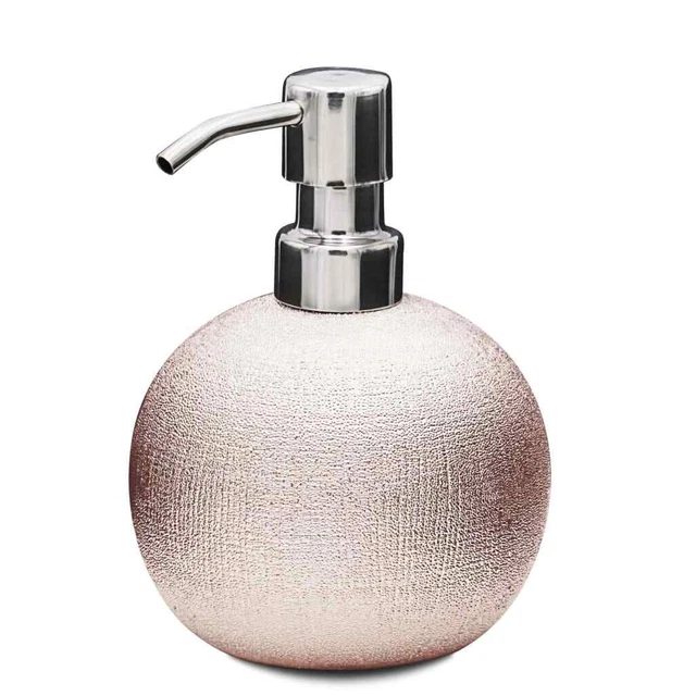 Distributore di sapone Ridder Golden dispenser lozione dispenser sapone liquido dosatore sapone R