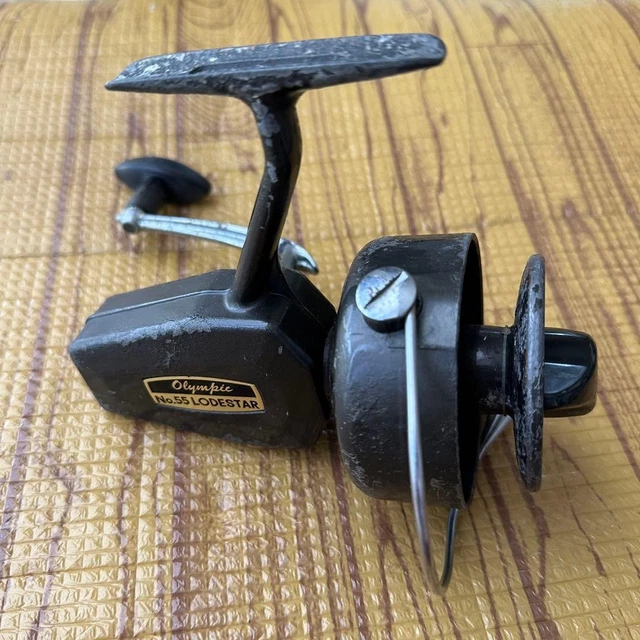 Recherche : moulinet de peche alder n 4 | Antiquites en France