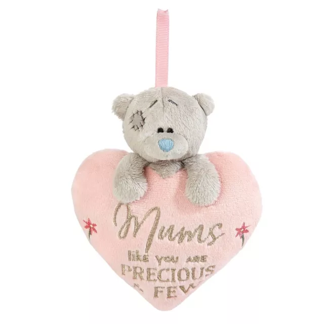 Me To You Tatty Teddies Bear 3" Mum Plush Hanging Plaque - Mp301001