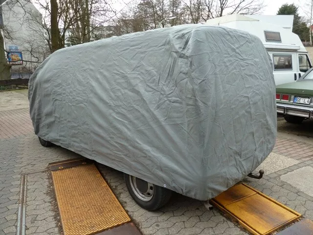 CAR COVER OUTDOOR universal lightweight for VW bus T4 long wheelbase  £156.23 - PicClick UK