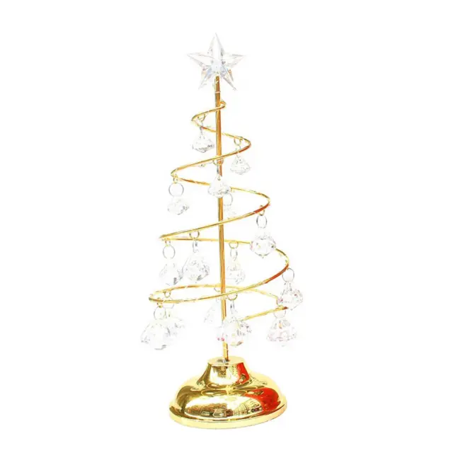 Metallbaum-Nachtlicht, Weihnachtsbaumlampen, Ornament, Weihnachtsbaumlicht mit