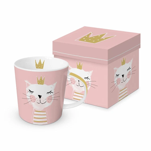 Tasse à Café Cadeau PPD Girafe Trend Mug - Porcelaine - 400 Ml - Avec Boîte Cadeau - Neuf Allemagne