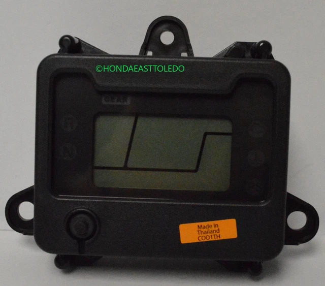 Genuine Honda Rancher Speedometer Gauge - 2009-2013 TRX420TE ES, MPH, New