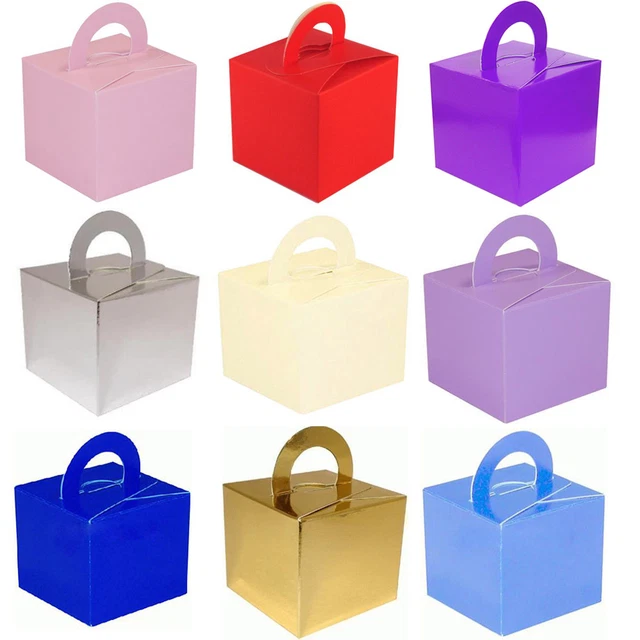 25 Pesi Per Palloncini A Stella In Plastica, 5 Colori, Per Elio – Perfetti Per Feste, Compleanni E Matrimoni