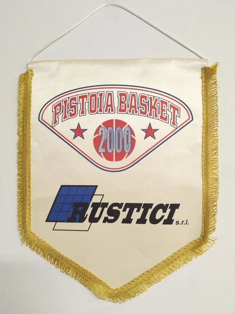 Fanion Ancien De Basket BOSNA SARAJEVO - Pennant Bosnie Herzégovine