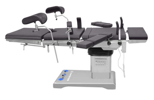 New Advance Surgical ELECTRIC OT TABLE OPERATION THEATER TABLE WITH SLIDING TOP