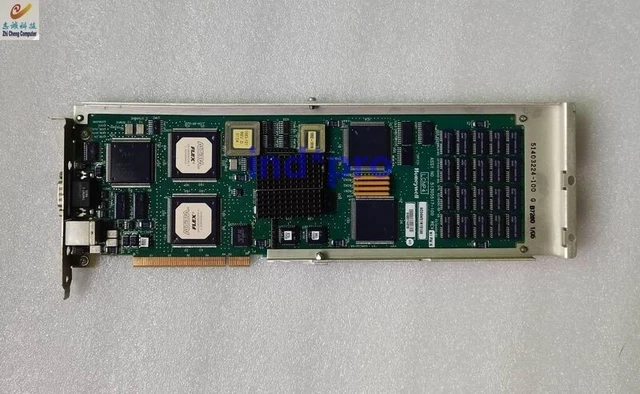 1pc For used Honeywell 51305517-100 LCNP4 acquisition card Original device card