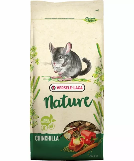 VERSELE-LAGA Chinchilla nature 700 g