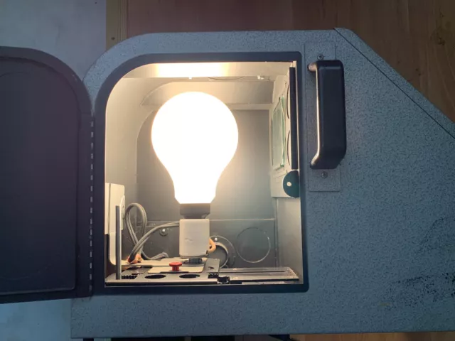 Durst 138s laborator original light bulb in working condition