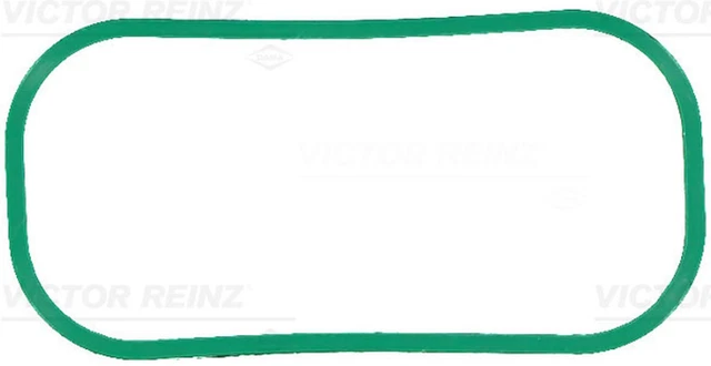 Guarnizione Victor Reinz collettore di aspirazione 71-17470-00 FPM gomma fluoro per Ford 3 4