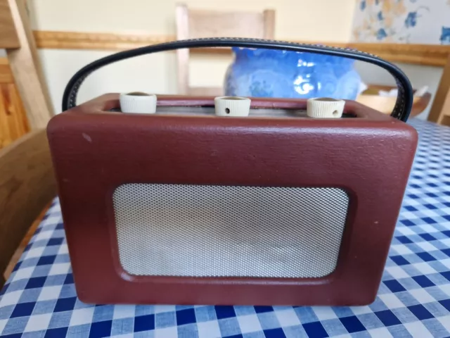 Vintage Roberts  LW MW Transistor Radio 1958 - Spares/Repair Parts Missing