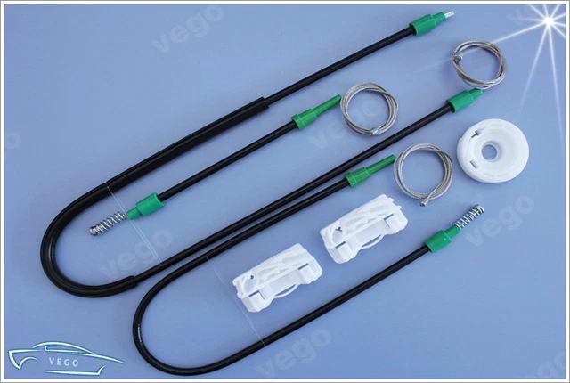 Kit Riparazione Alzacristalli Anteriore Sinistro Ricambi Auto