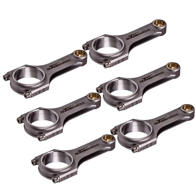 CONNECTING ROD FOR Nissan Patrol Datsun 280Z 280ZX Turbo L28 Conrod ARP ...