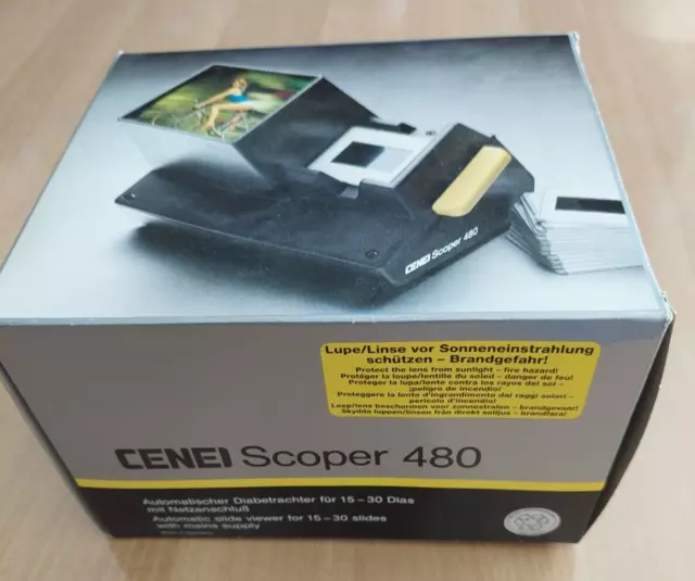 Diabetrachter CENEI Scoper 480