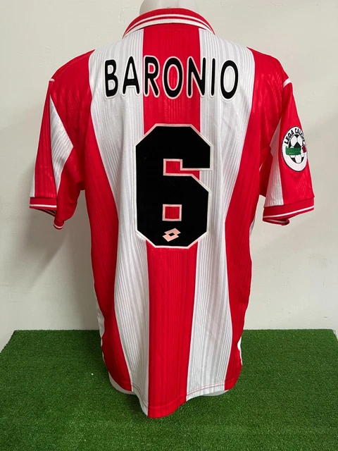 MAGLIA MODENA MATCH worn Ungari Serie B indossata vintage autografata EUR 100,00 - ES