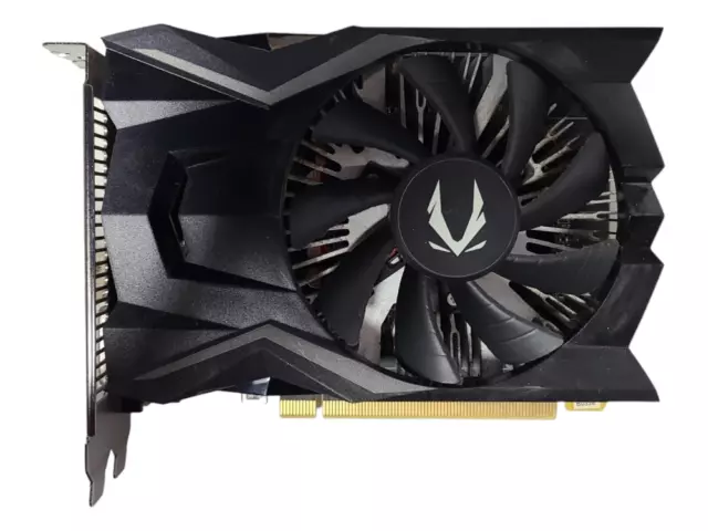 ZOTAC Gaming GeForce GTX 1650 OC 4GB GDDR5 Graphics Card