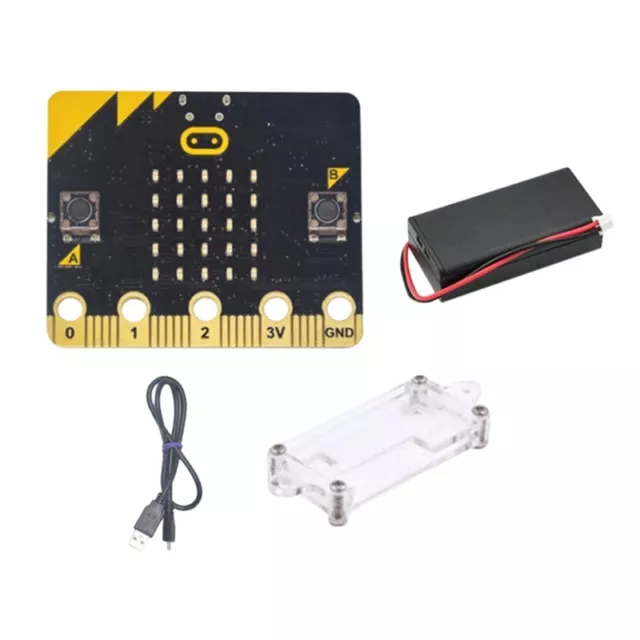 BBC Microbit Go Start Kit BBC DIY Projects Programmable Learning5331