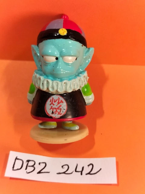 Figurine Dragon Ball Z Piccolo 6 Cm - Réf. 255 BS/STA 1989 - Occasion Vintage
