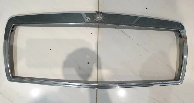 MERCEDES-BENZ W201 190E Grille Frame £40.00 - PicClick UK
