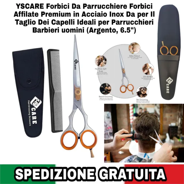 Forbici Da Parrucchiere Forbici Affilate in Acciaio Inox taglio Di Capelli